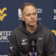 WVU WBB HC Mark Kellogg